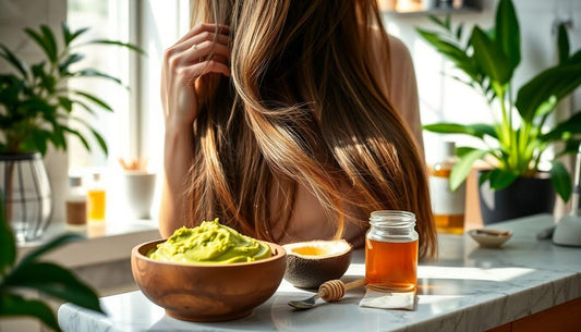 How to Repair Damaged Hair Naturally at Home: A Complete Guide