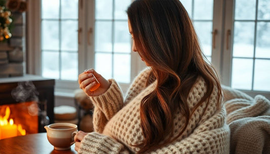 Winter Hair Care Routine: Protect Your Hair from Dryness and Breakage