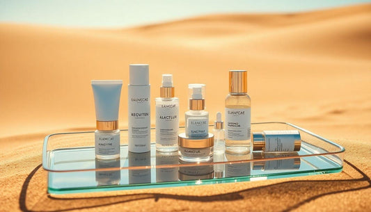 The ‘Less-Is-More’ Guide to Layering Skincare in 40°C Heat