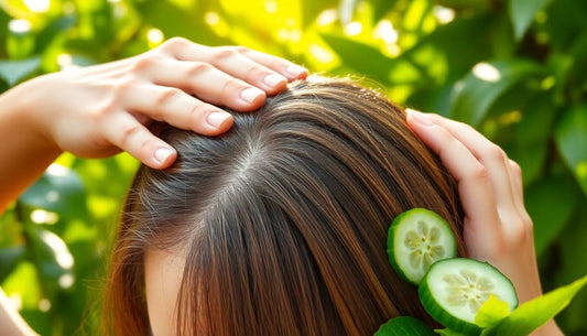 Scalp Health 101: Combatting Dryness and Itchiness Naturally