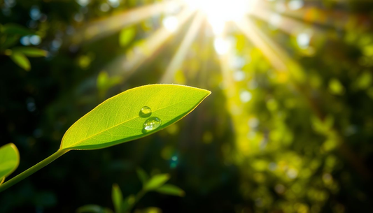 Unlock Your Inner Dynamo: How a Tiny Leaf Extract Can Supercharge Your Life