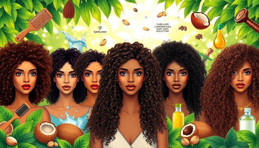 From Roots to Tips: Comprehensive Care for Every Hair Type