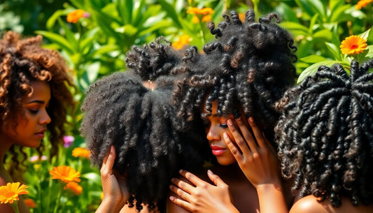 The Ultimate Guide to Natural Hair Care Combos