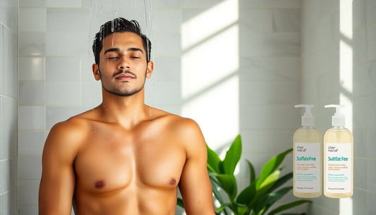 Muscle Relaxation in the Shower: The Benefits of Sulfate-Free Body Washes
