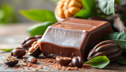 Cocoa Butter: Nature's Moisturizer for Dry Skin