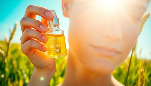 Unlocking the Benefits of Wheat Germ Oil in Skin Care: A Natural Solution for Radiant Skin