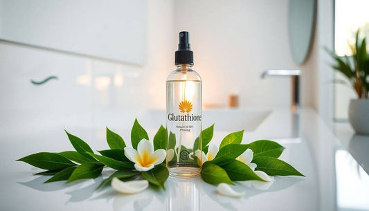Glutathione Sprays: A New Approach to Skin Brightening