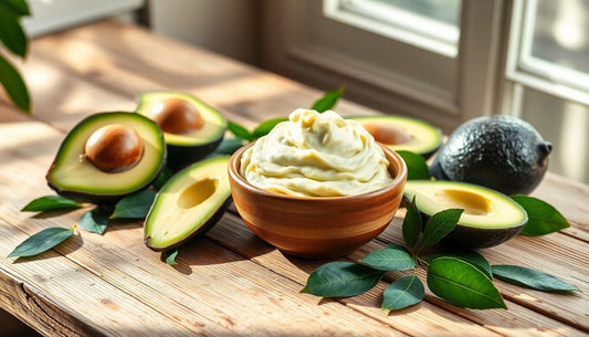 Avocado Body Butter: Deep Nourishment for Your Skin