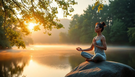 Unlocking Your Inner Calm: A Deep Dive into Natural Relaxation and Mental Clarity