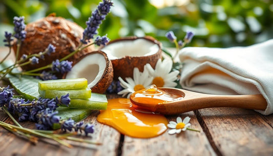 Natural Ingredients in Body Care: What to Look For