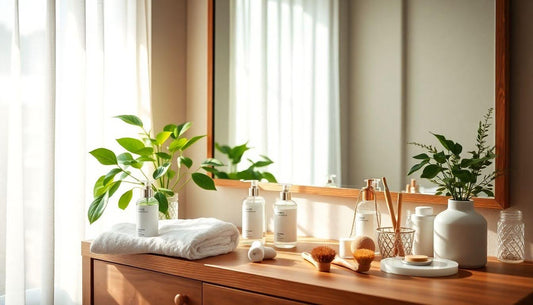 Creating a Body Care Routine for Radiant Skin