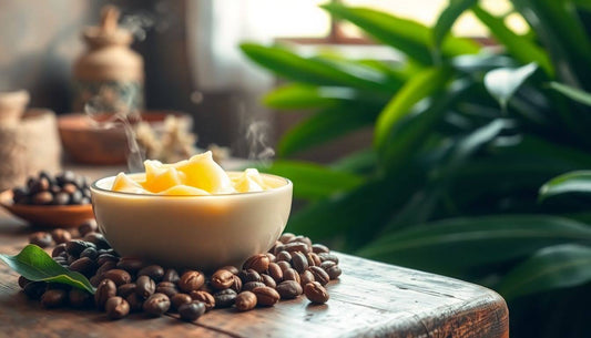 Cocoa Butter: Nature's Remedy for Dry and Dull Skin
