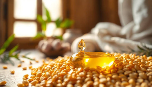 Wheat Germ Oil: Unlocking the Secret to Smooth, Hydrated Skin