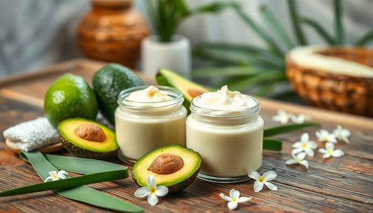 Avocado Body Butter: Deep Nourishment for Silky Smooth Skin