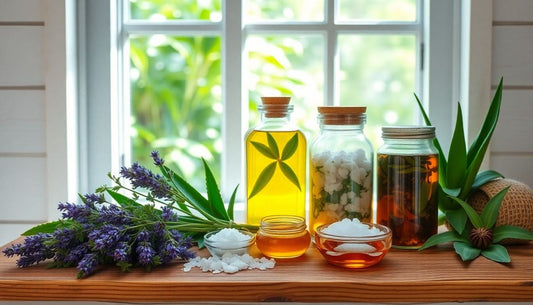 The Role of Natural Ingredients in Effective Body Care Routines
