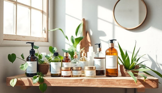10 Sustainable Skincare Swaps for a Greener Beauty Routine