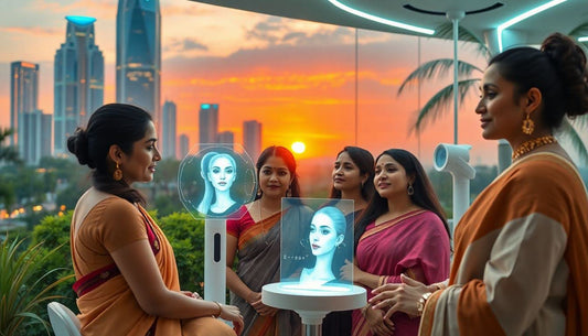 AI & You: How Personalized Skincare is Revolutionizing Beauty in India