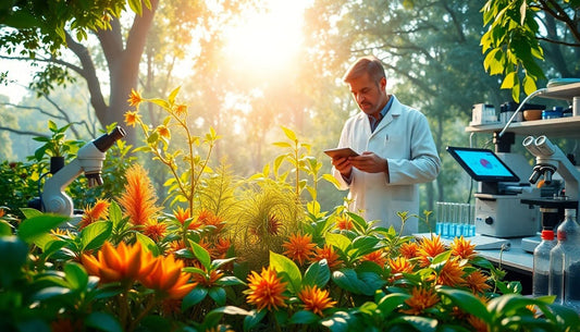 Ayurveda Meets Science: Ancient Ingredients Backed by Modern Research