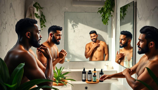 Men’s Skincare Boom: Breaking Stereotypes with Simple Routines