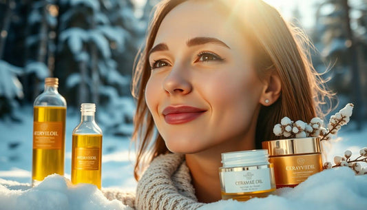 Winter-Proofing Your Skin: Ayurvedic Oils vs. Ceramide Creams