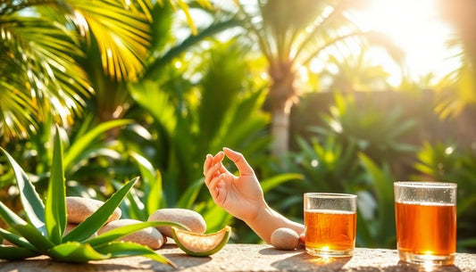 Post-Vacation Skin Reset: How to Repair Sun Damage Naturally