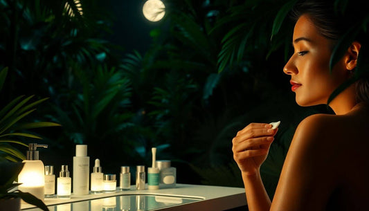 The Nighttime Glow-Up: Why Your Skin Needs a PM Routine in Humid Weather