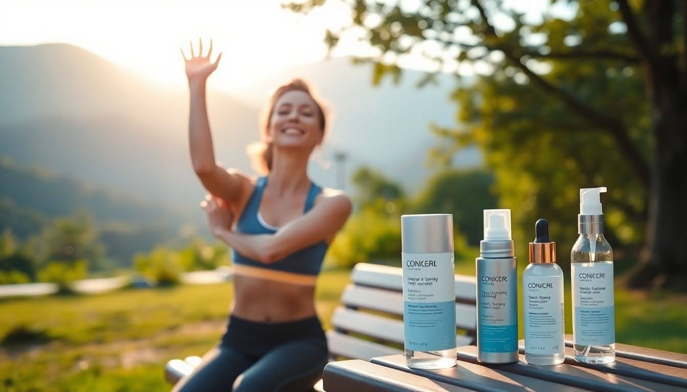 Sweat-Proof Skincare: Pre- and Post-Workout Routines for Active Lifest ...