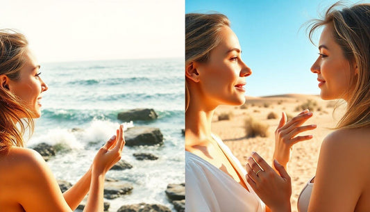 From Sticky to Smooth: How to Adapt Your Skincare for Coastal vs. Dry Climates