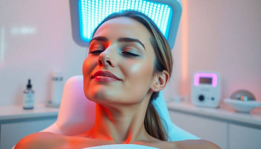 LED Light Therapy: Illuminating the Path to Clearer Skin