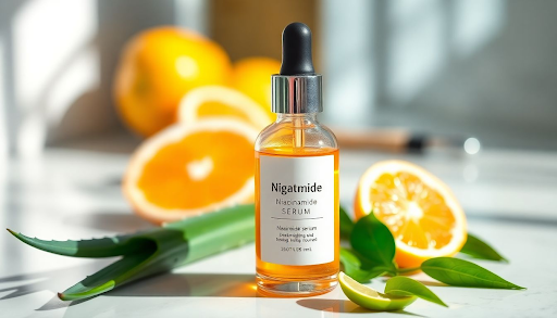 Niacinamide Serum: The Skincare Superhero You Didn't Know You Needed (But Your Skin Does!)