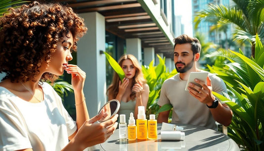 Navigating Skincare in Humid Climates: Tips for Oily and Sensitive Skin