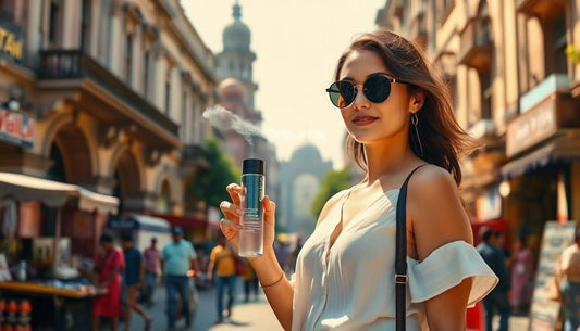 Understanding the Benefits of Body Mists in Delhi’s Climate: More Than Just a Scent