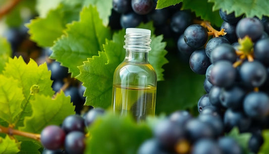 10 Benefits of Grape Seed Oil: Lightweight Hydration and Antioxidant Defense