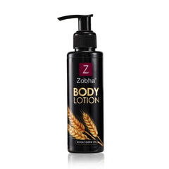 Wheat Germ Body Lotion