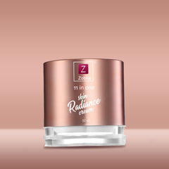 The 11-in-1 Skin Glow Cream : Hydration, Anti-Aging, and Radiance