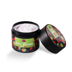 Combo of all 3 Body Butter- Cocoa, Avocado and Berry Berry
