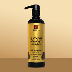 Macadamia Body Wash