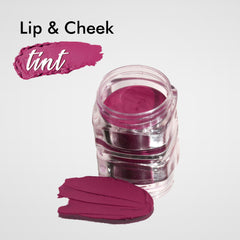 Lip and Cheek Tint by GELLUP  | Natural, Lightweight Finish 10gm