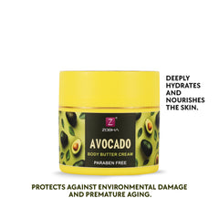 Avocado Body Butter-100ML