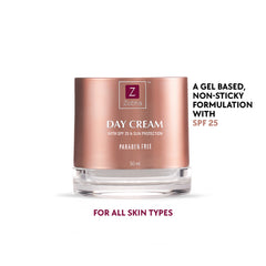 Day Care Cream with SPF 25: Hydrating & Anti-Aging Formula 50ml