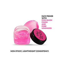 Fame On You Hydrating Face Primer with Pink Blush Finish and Pore Minimizer 10ml