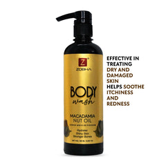 Macadamia Body Wash