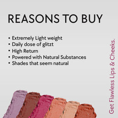 Buy 2 Get 6 Lip tint