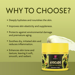 Avocado Body Butter-100ML