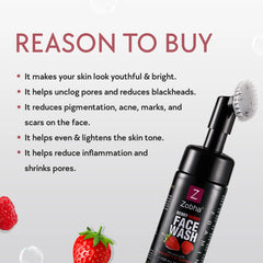 Berry Berry Body Butter Combo Berry Berry Foaming Facewash