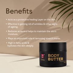 Cocoa Body Butter