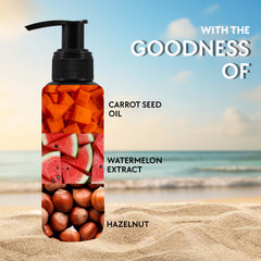 SPF 30 Sunscreen | Everyday UV Defence & Hydration for Skin 100ml