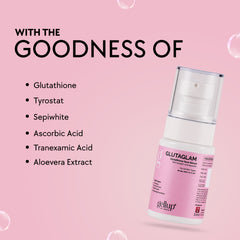 Zobha Skin Brightening And Repairing Combo- Infused with Glutathione