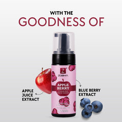 Apple Berry Foaming Face Wash 150ml