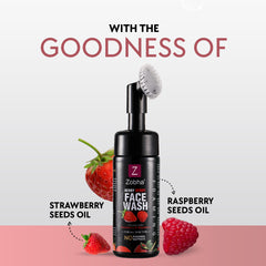 Berry Berry Foaming Face wash